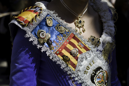 Fallas de Valencia 2011 - Falla Padre Santonja