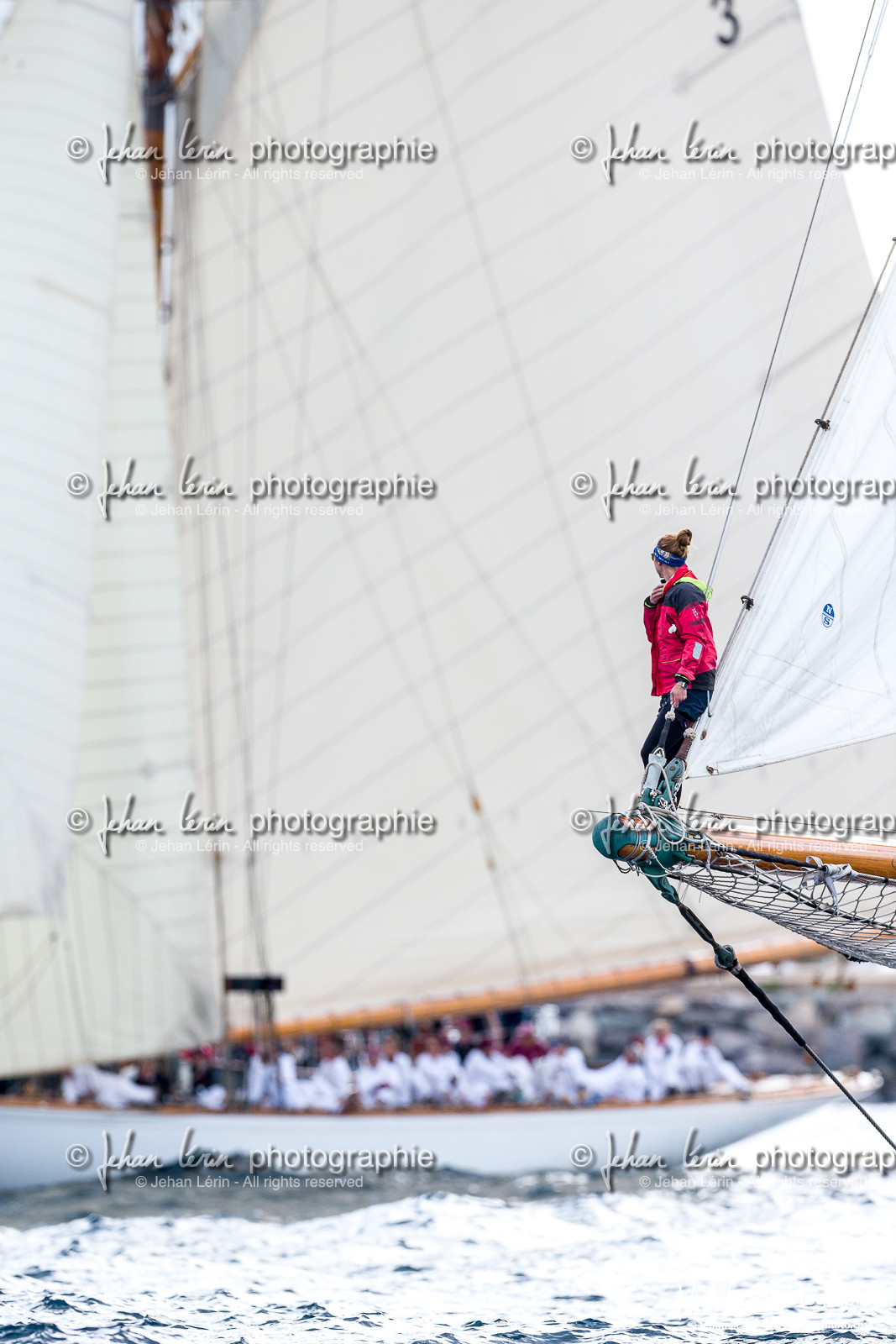 Les Voiles de St Tropez 2024 - VST2024