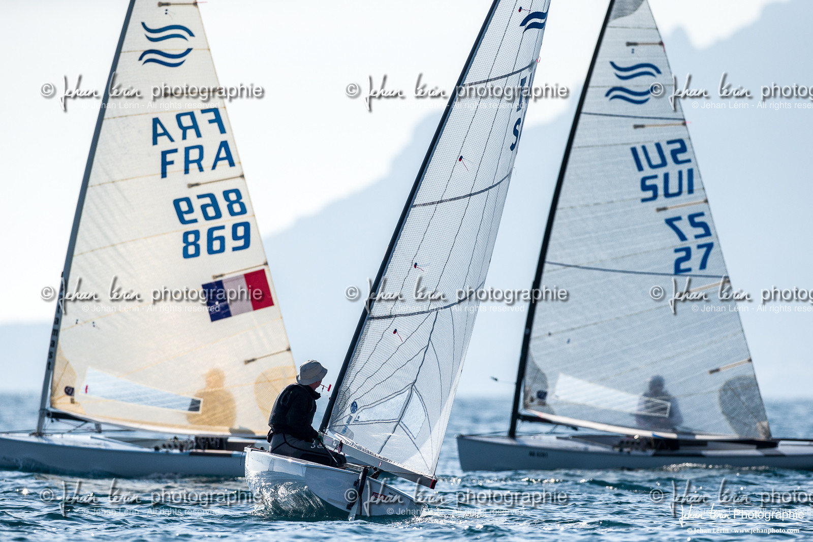 Semaine Internationale de Cannes de Finn 2025 - Cannes International Finn Week 2025