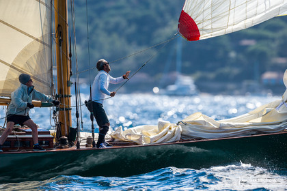 Les Voiles de St Tropez 2024 - VST2024