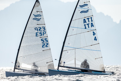 Semaine Internationale de Cannes de Finn 2025 - Cannes International Finn Week 2025