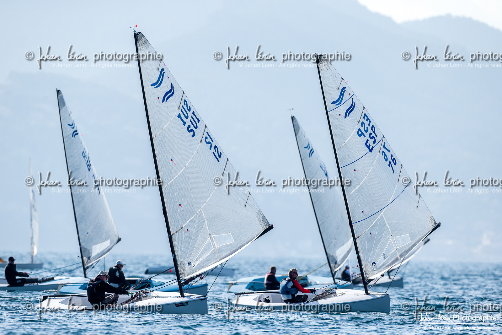 Semaine Internationale de Cannes de Finn 2025 - Cannes International Finn Week 2025