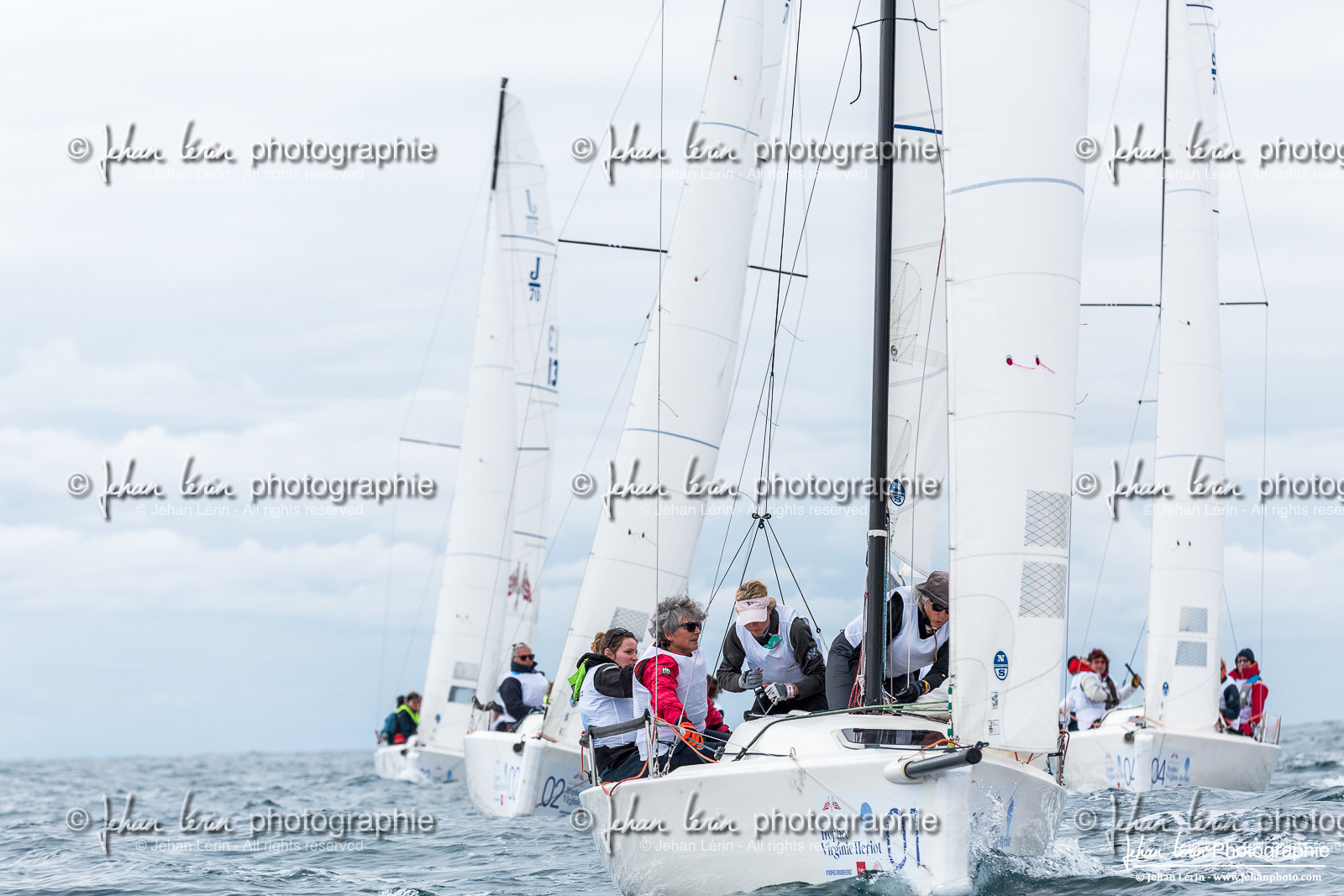 Trophée Virginie Hériot 2025