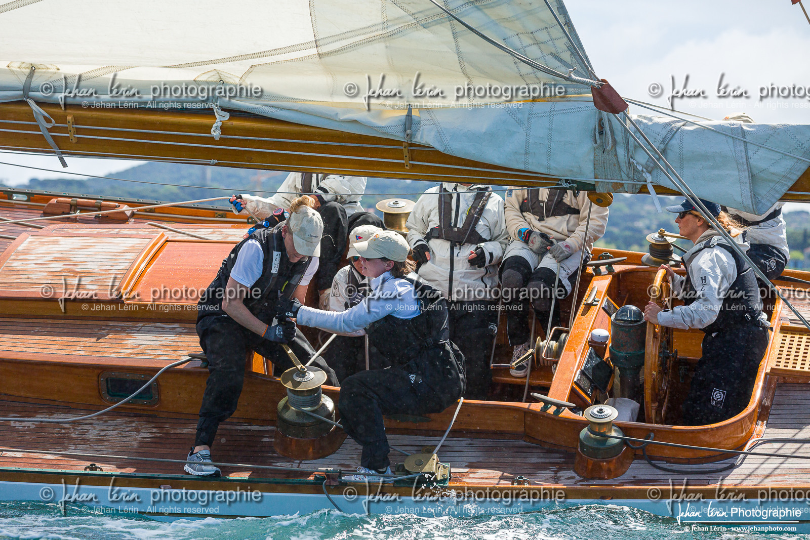 Les Dames de St Tropez