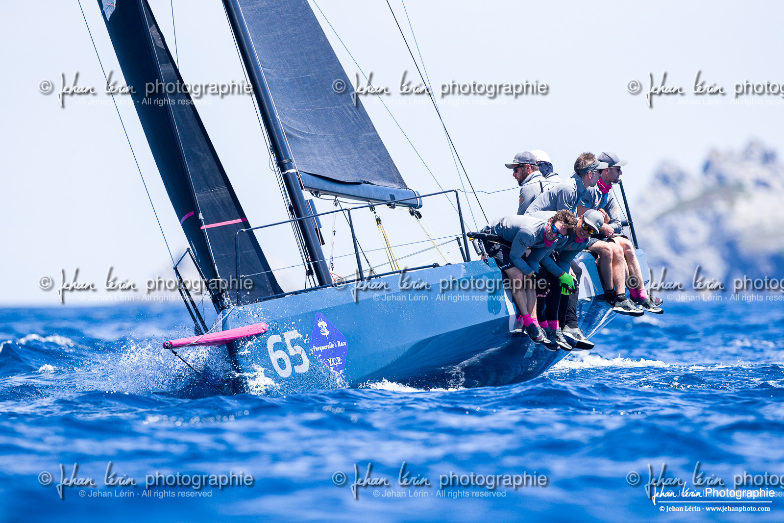 La Porquerolles Race 2025