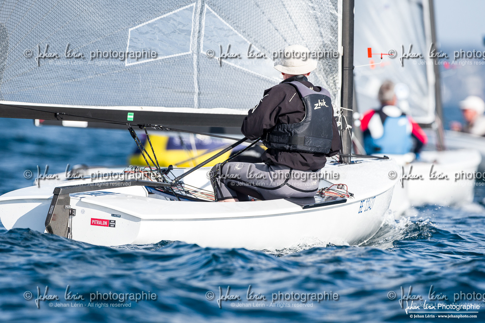 Semaine Internationale de Cannes de Finn 2025 - Cannes International Finn Week 2025