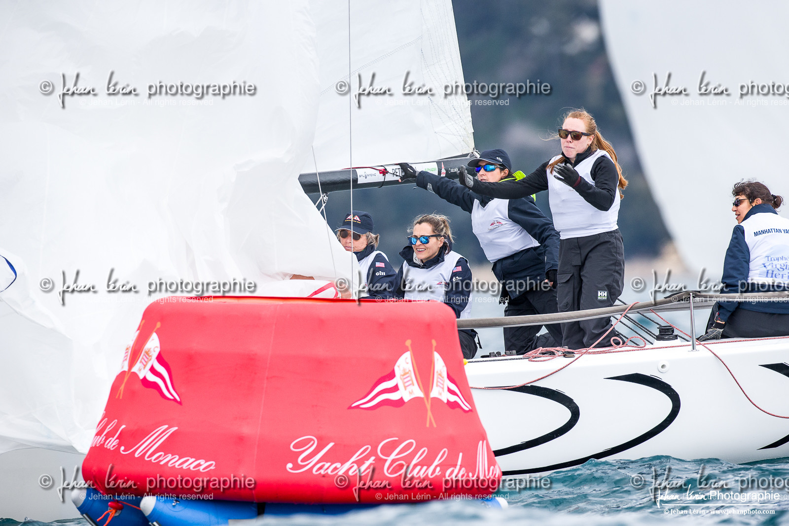 Trophée Virginie Hériot 2025