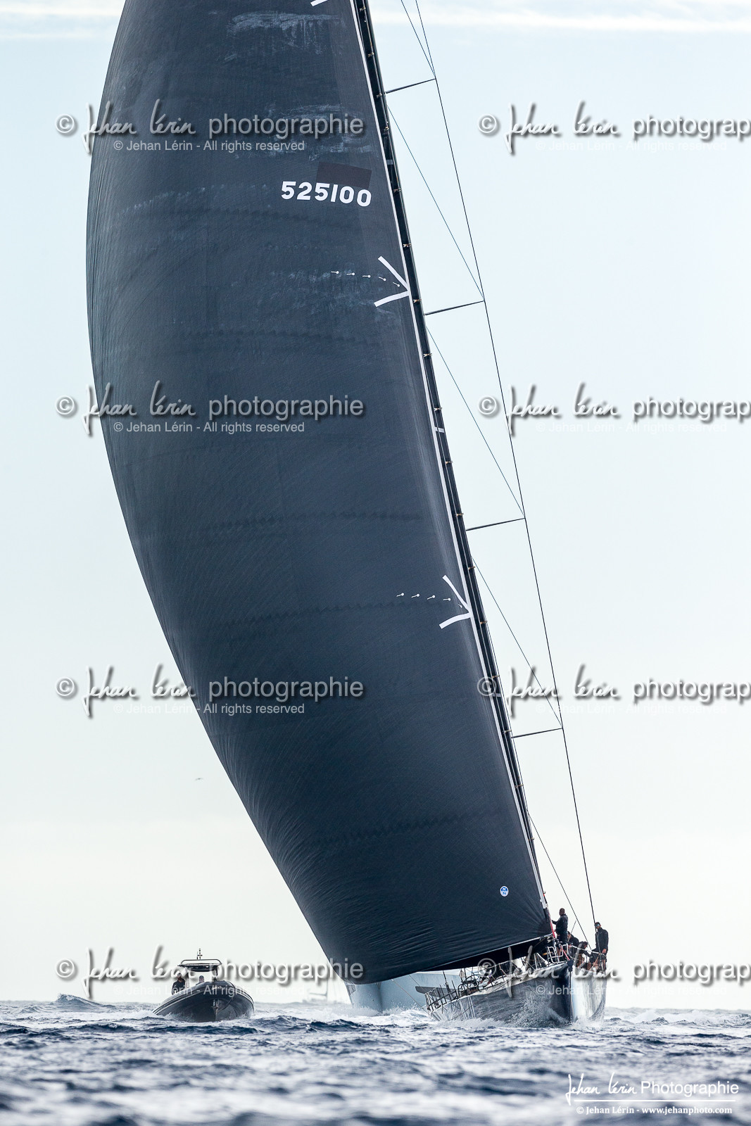 Les Voiles de St Tropez 2024 - VST2024