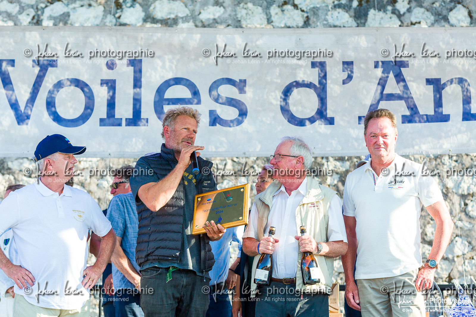 Les Voiles d'Antibes 2024