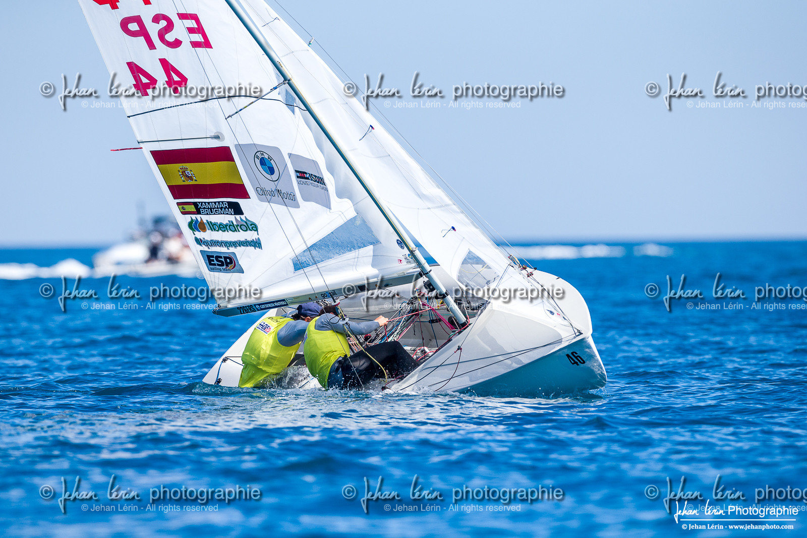 Day4 F - 2024 470 European Championship