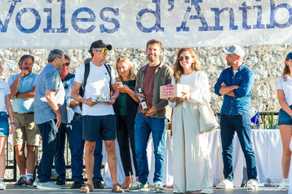 Les Voiles d'Antibes 2024