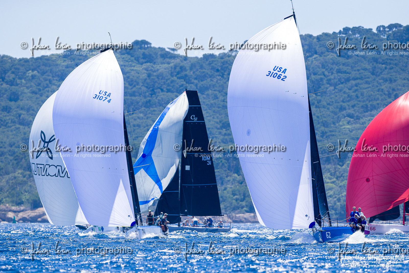 La Porquerolles Race 2025