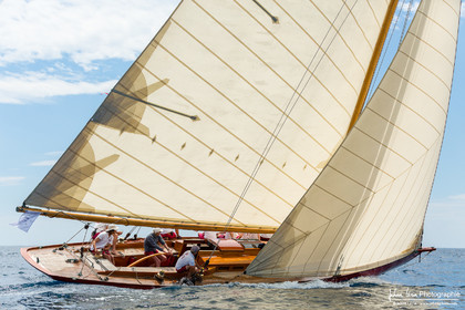 Les Voiles d'Antibes 2024