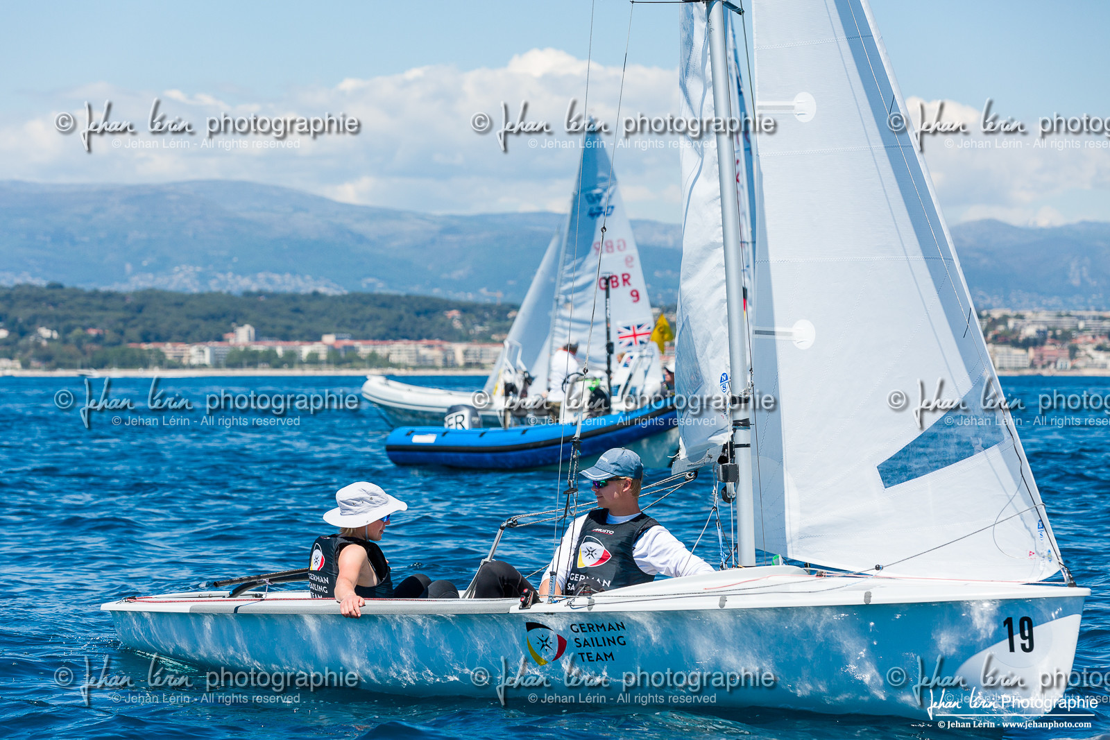 Day4 F - 2024 470 European Championship
