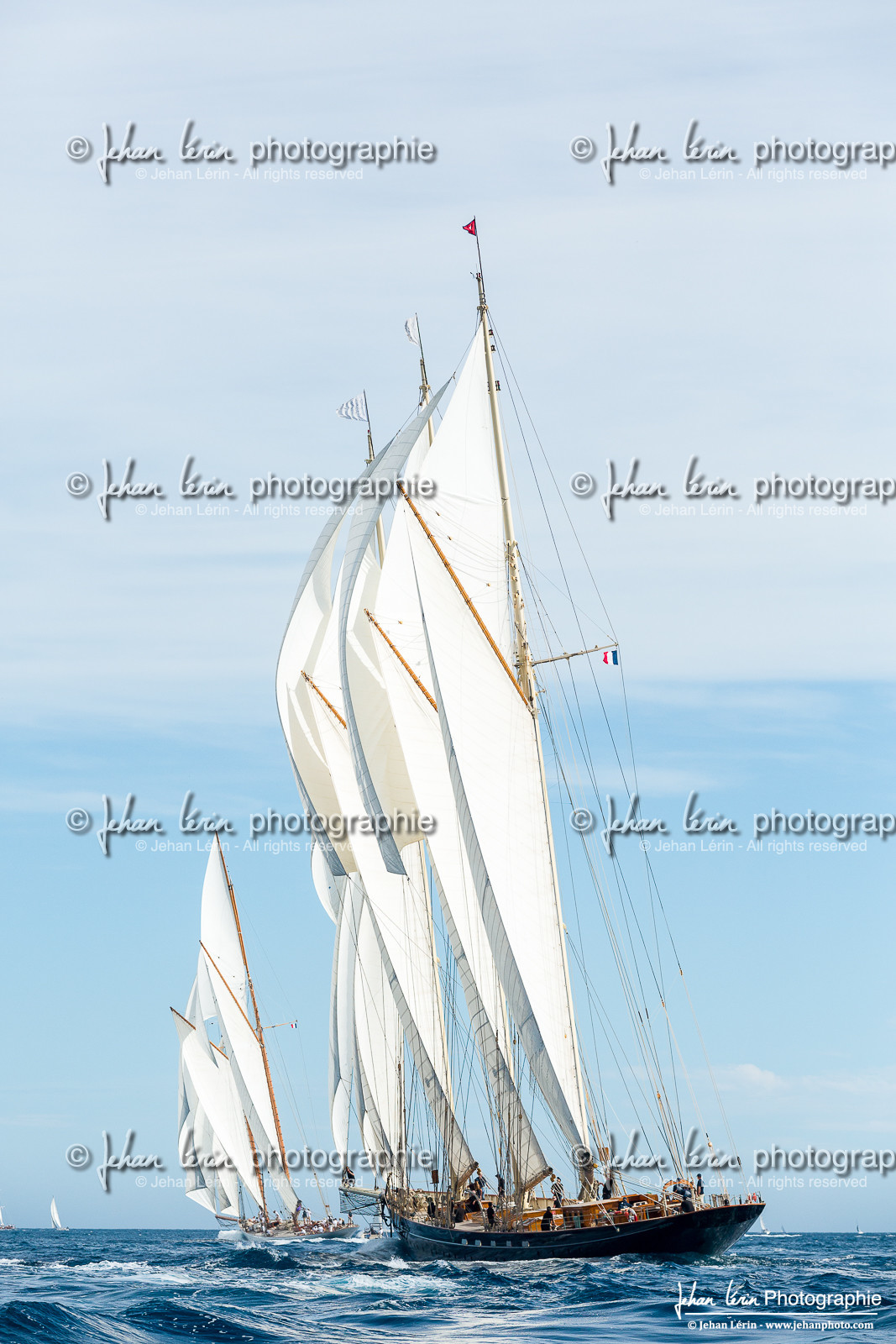 Les Voiles de St Tropez 2024 - VST2024