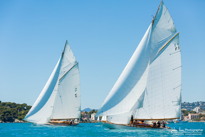 Les Voiles d'Antibes 2024