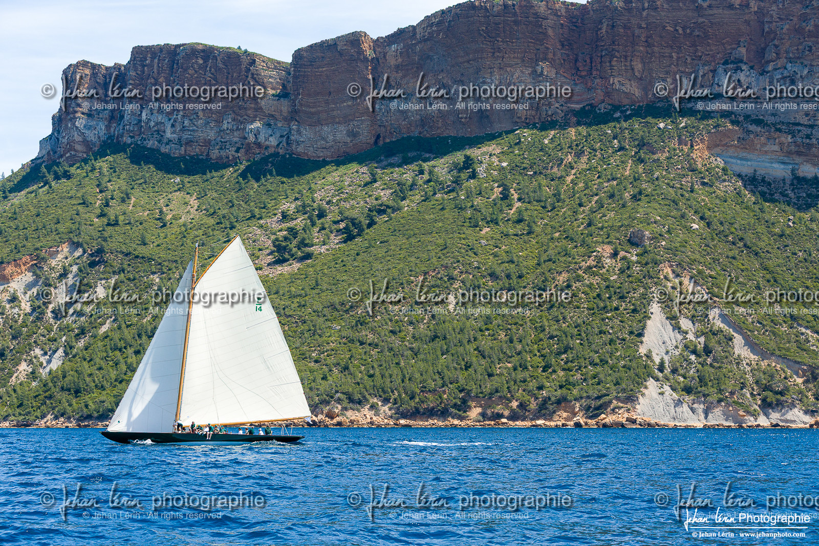 Les Voiles de Cassis 2025