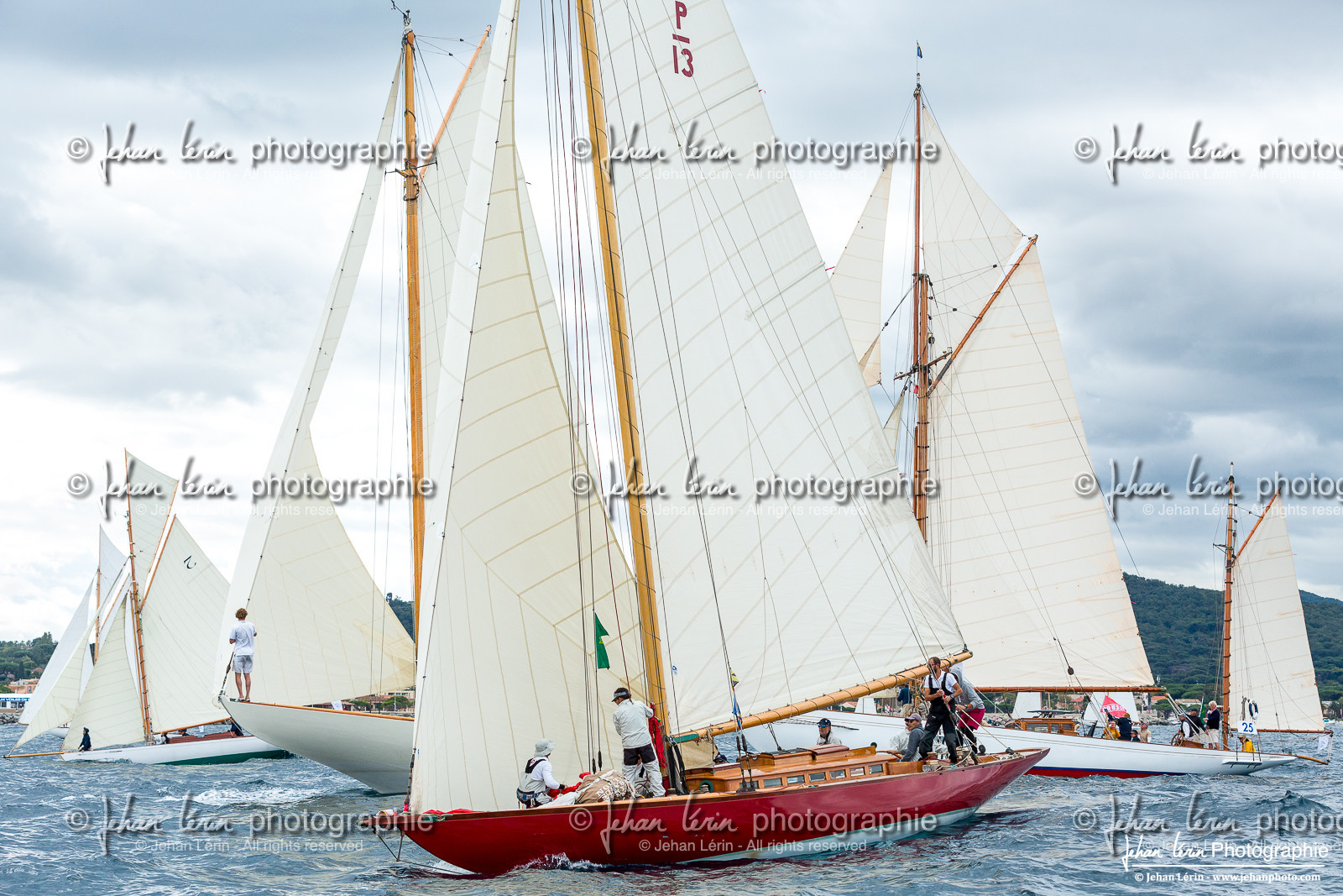 Les Voiles de St Tropez 2024 - VST2024