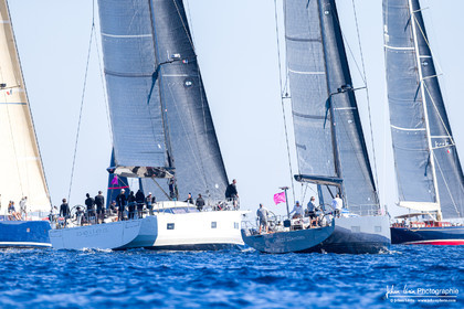 Les Voiles de St Tropez 2025 - VST2025
