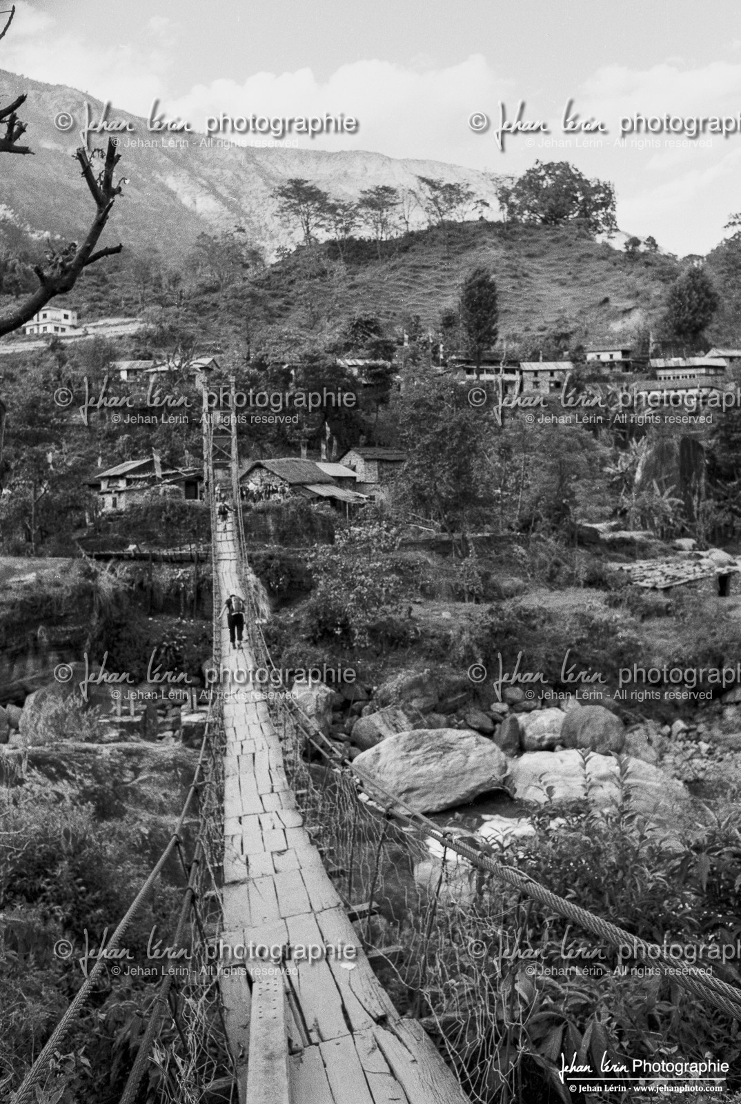 Grand Tour des Annapurnas 2004