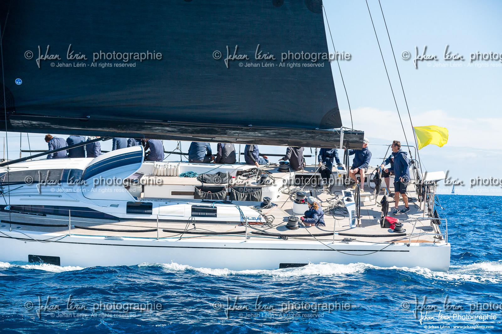 Les Voiles de St Tropez 2024 - VST2024