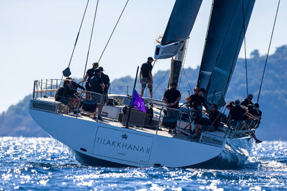 Les Voiles de St Tropez 2025 - VST2025