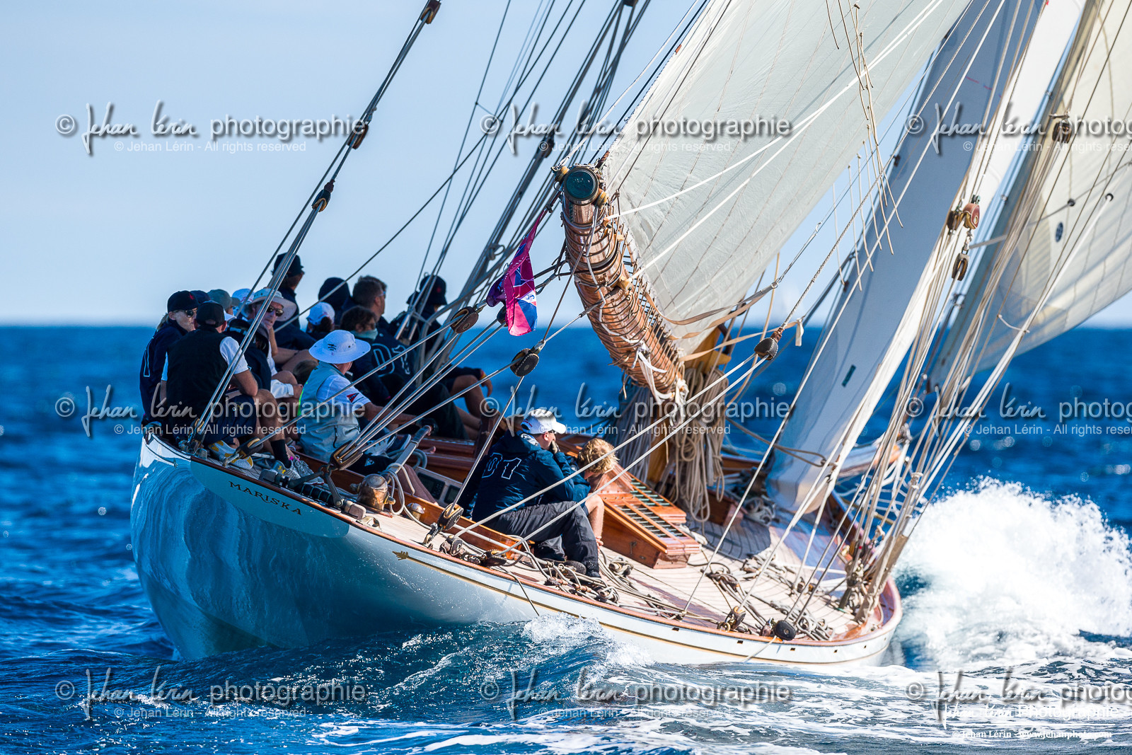 Les Voiles de St Tropez 2024 - VST2024