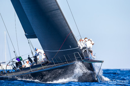 Les Voiles de St Tropez 2025 - VST2025