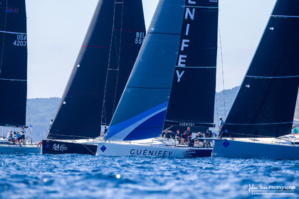 La Porquerolles Race 2025