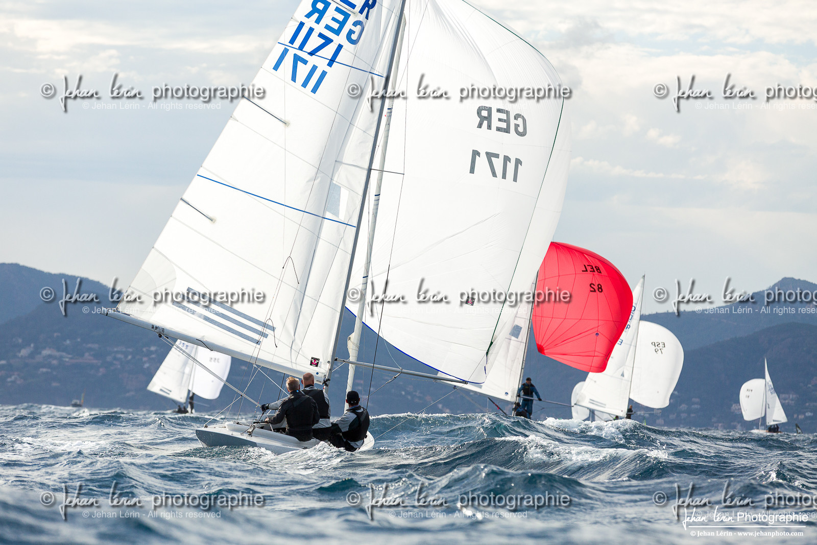 Cannes Dragon GP 2025 - European Grand Prix