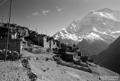 Grand Tour des Annapurnas 2004