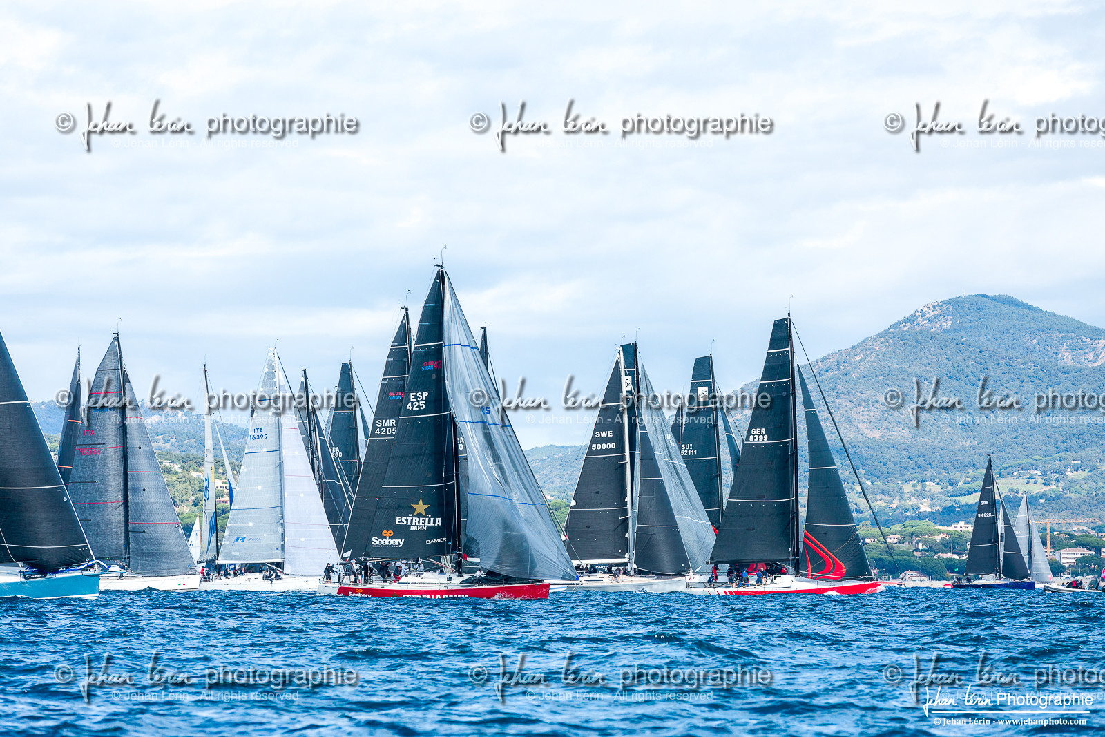 Les Voiles de St Tropez 2024 - VST2024