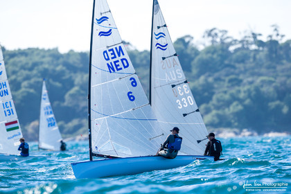 Finn European Championship 2024