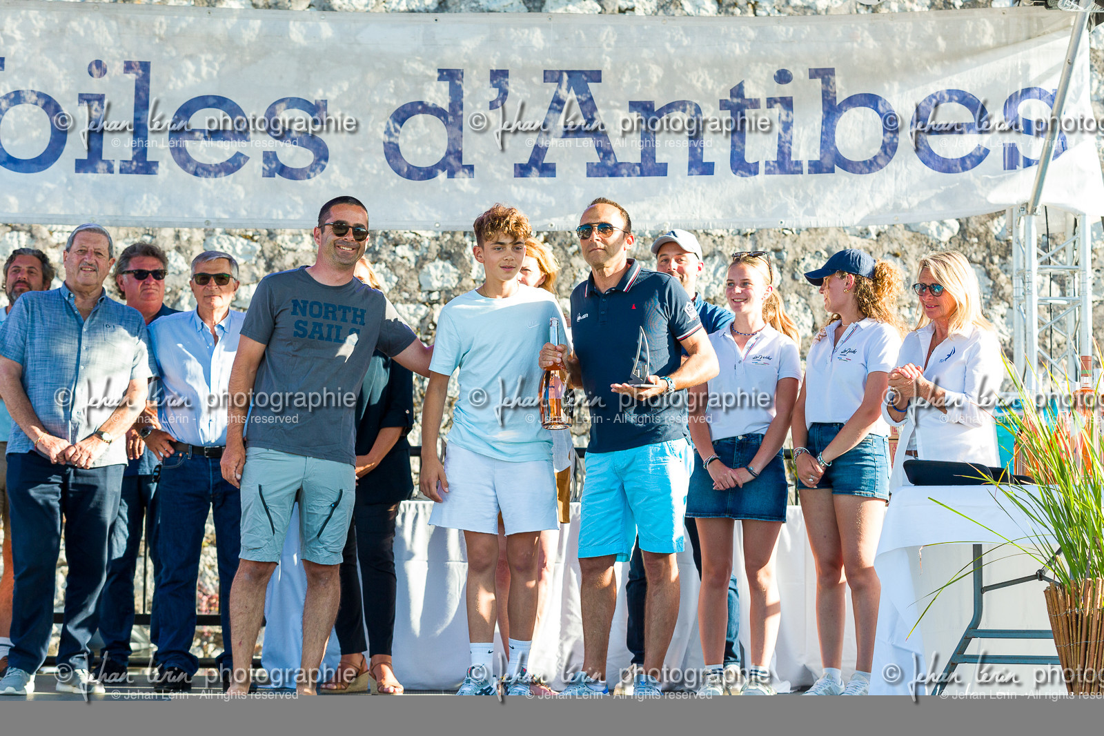 Les Voiles d'Antibes 2024