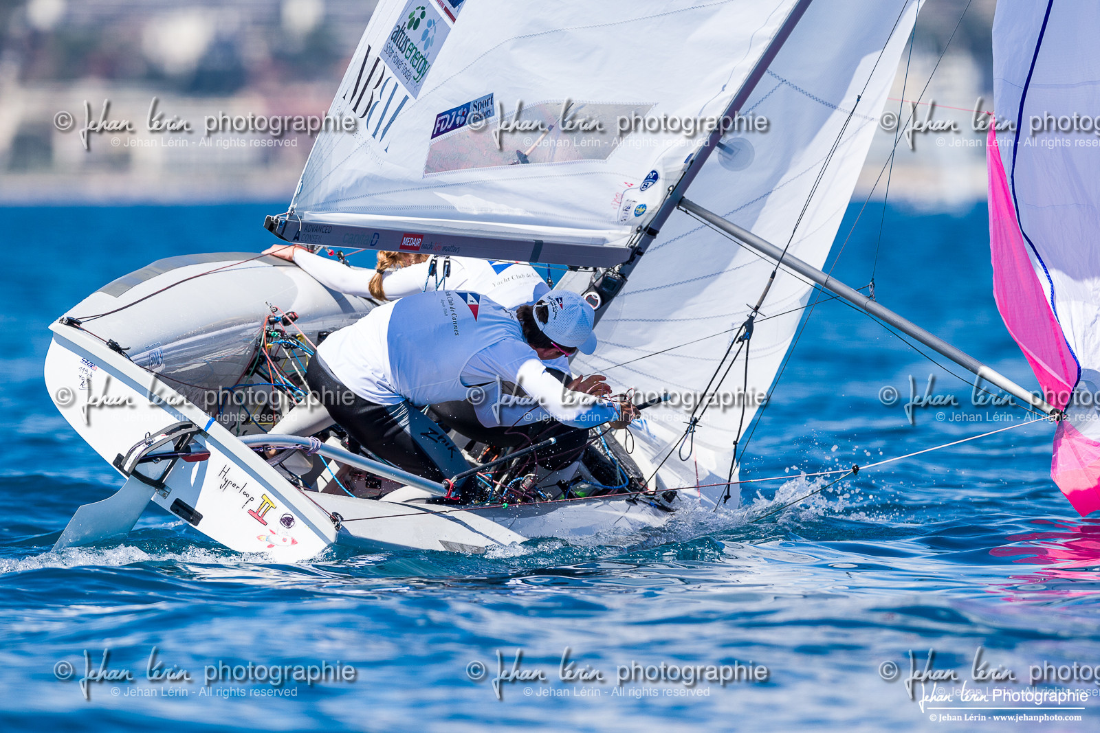 Day4 F - 2024 470 European Championship