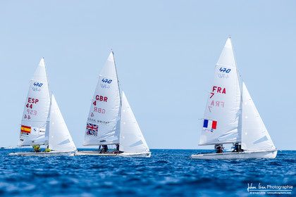 Day3 F - 2024 470 European Championship