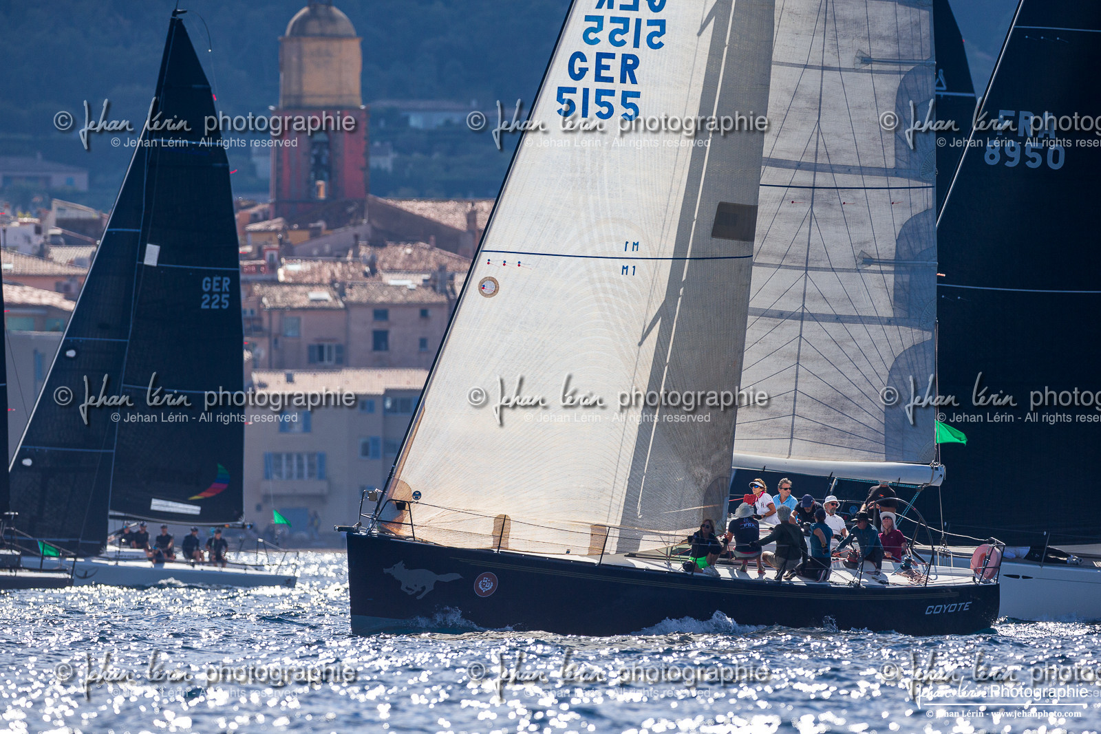 Les Voiles de St Tropez 2025 - VST2025