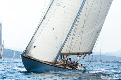 Les Voiles de St Tropez 2025 - VST2025