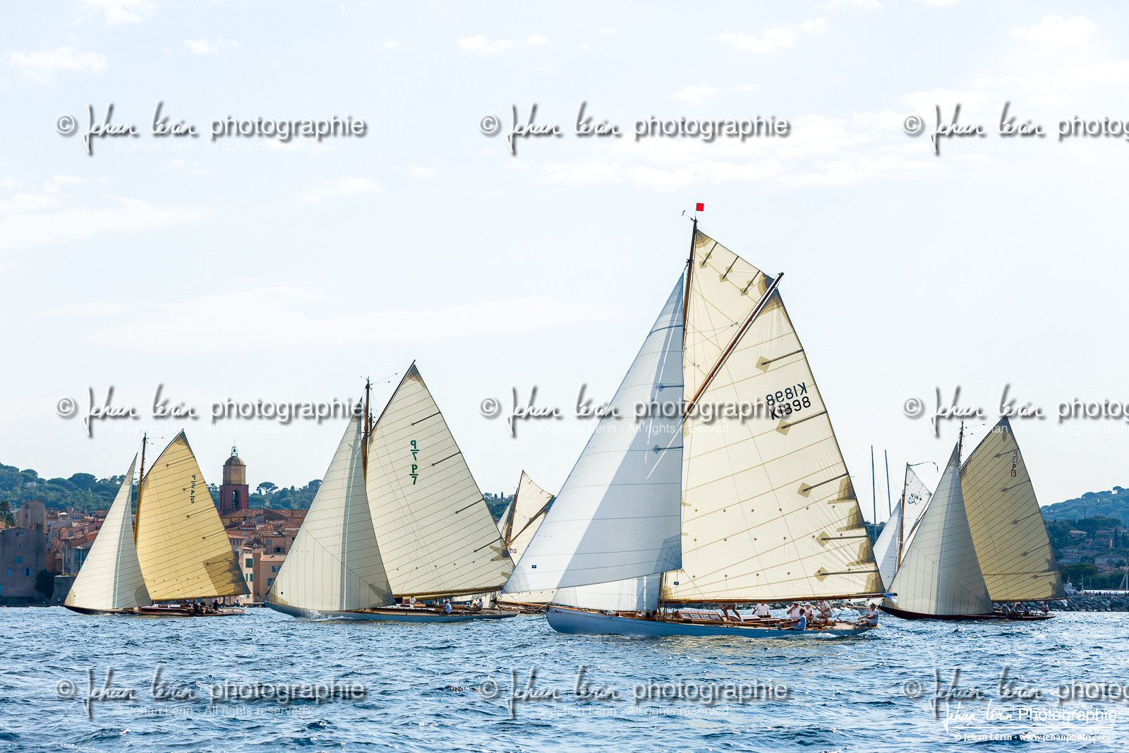 Les Voiles de St Tropez 2025 - VST 2025