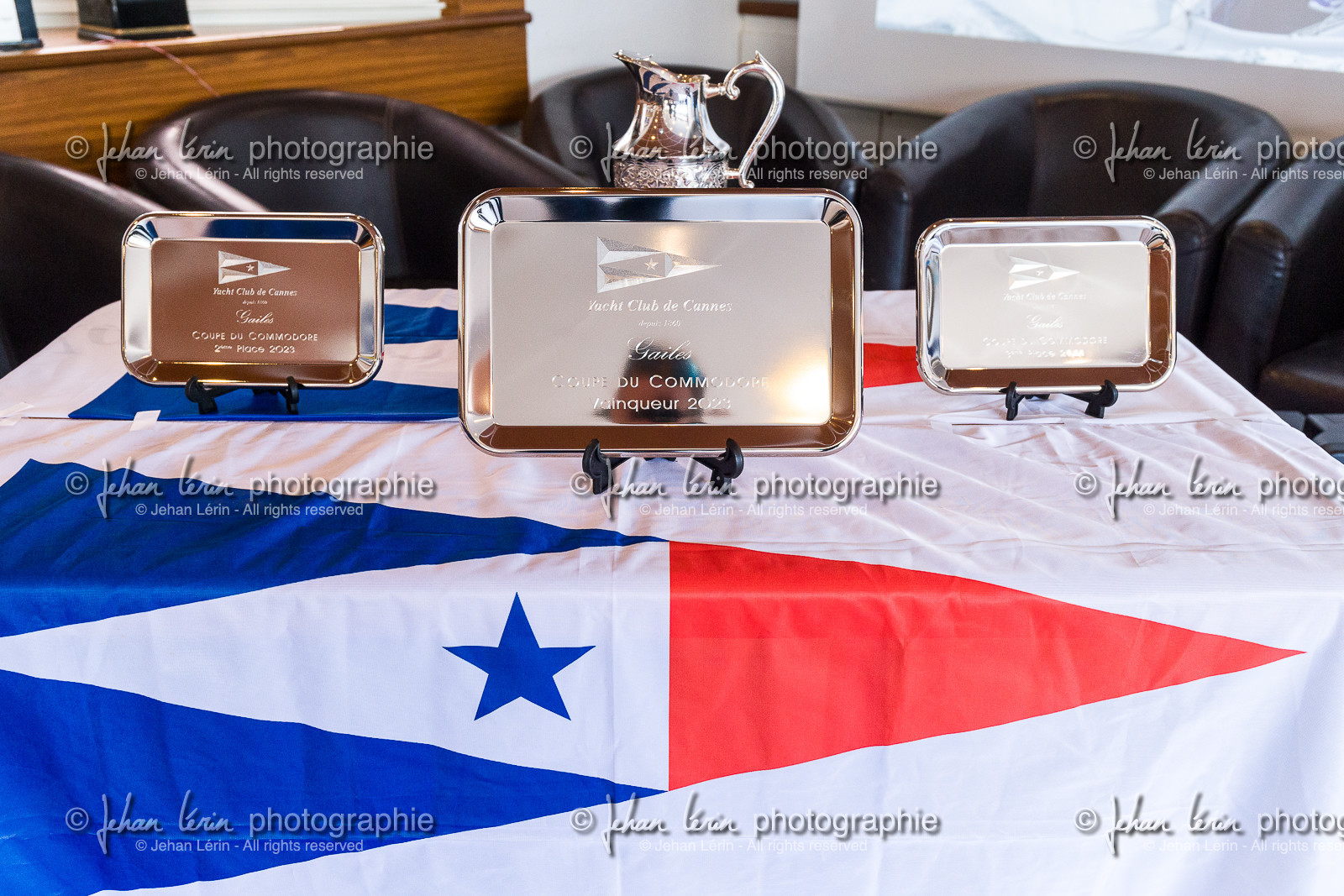 Coupe du Commodore 2023