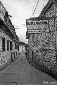 Grand Tour des Annapurnas 2004