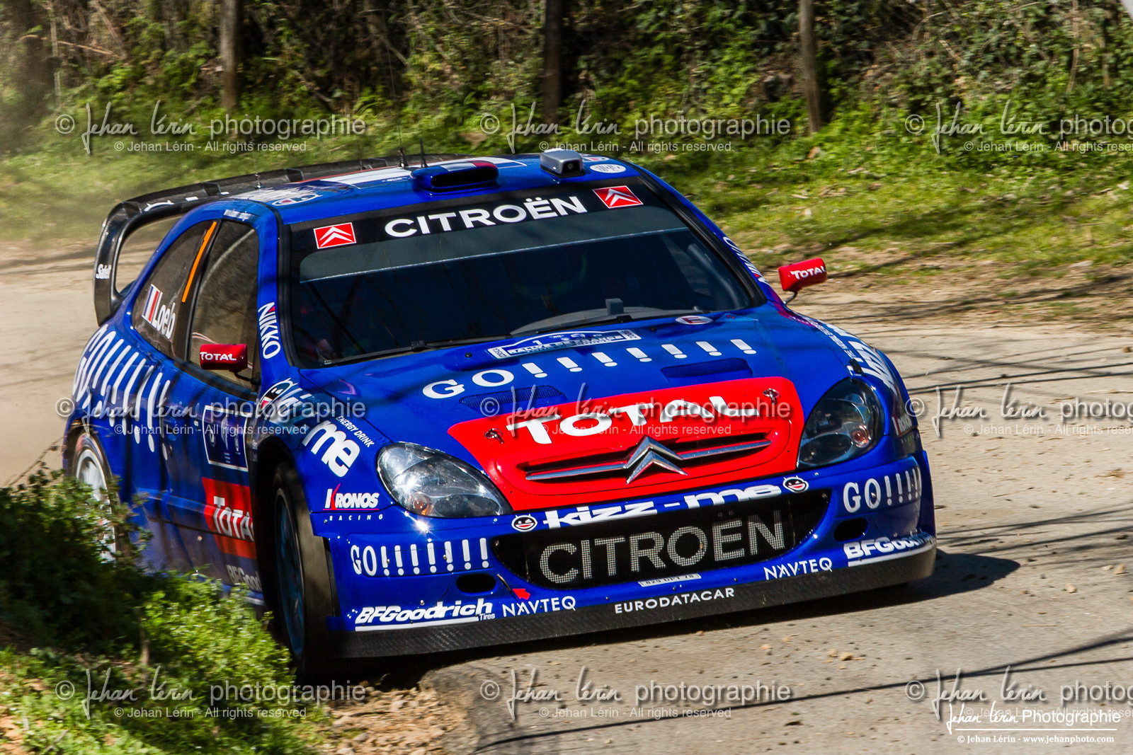 Rallye de Corse 2006 (Rallye de France)