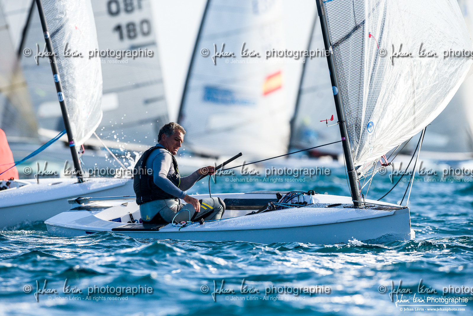 Finn European Championship 2024