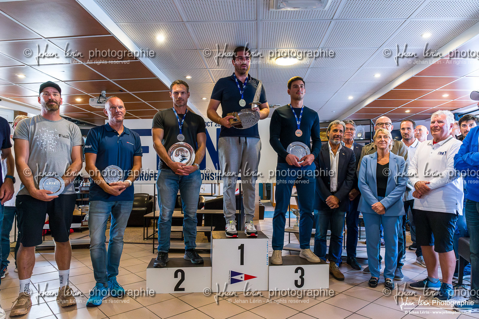 Finn European Championship 2024
