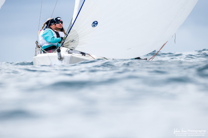 Trophée Virginie Hériot 2025