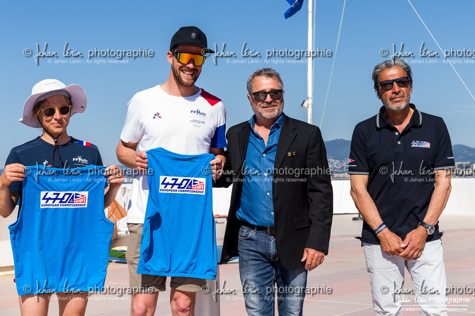 Day5 F - 2024 470 European Championship