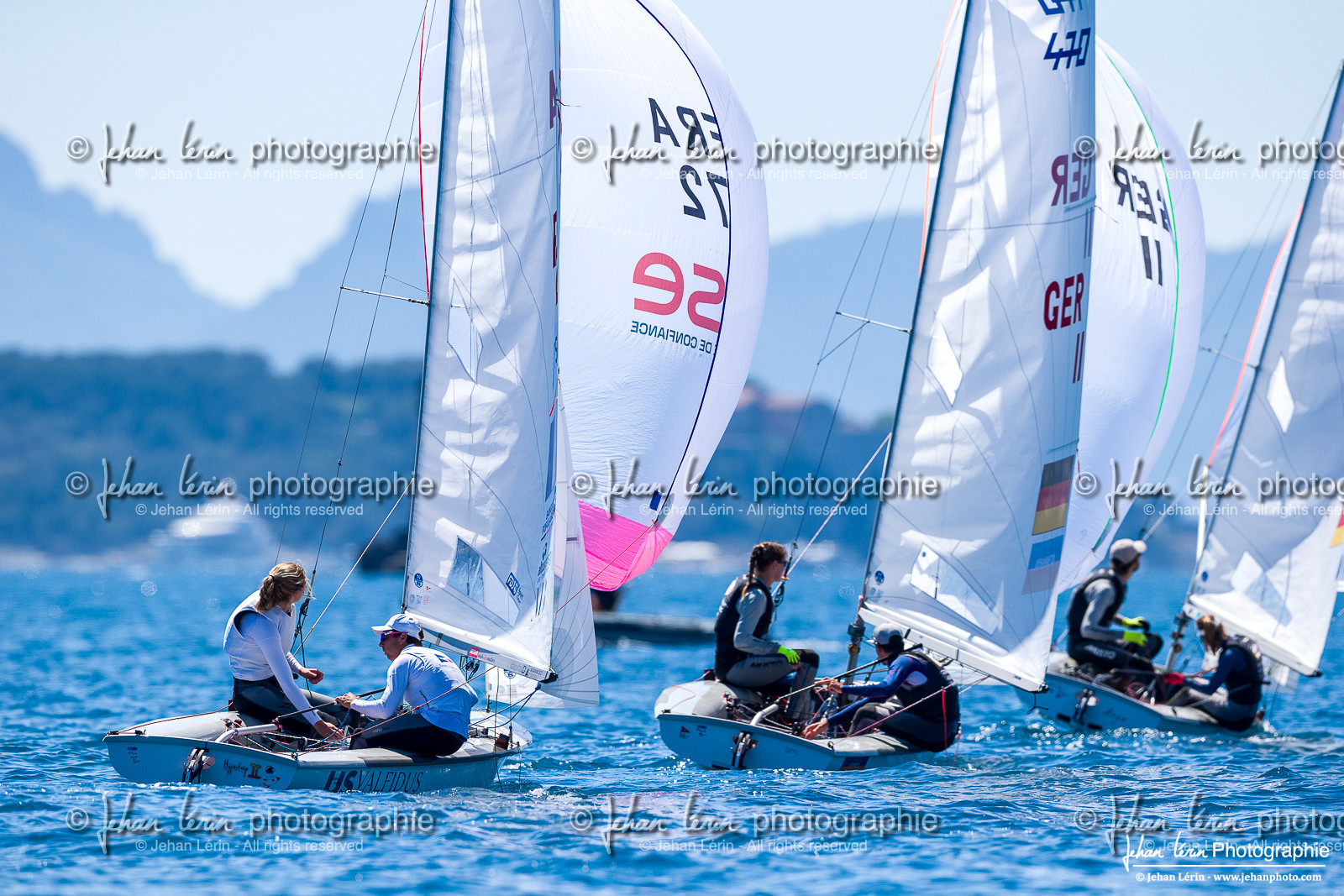 Day5 F - 2024 470 European Championship
