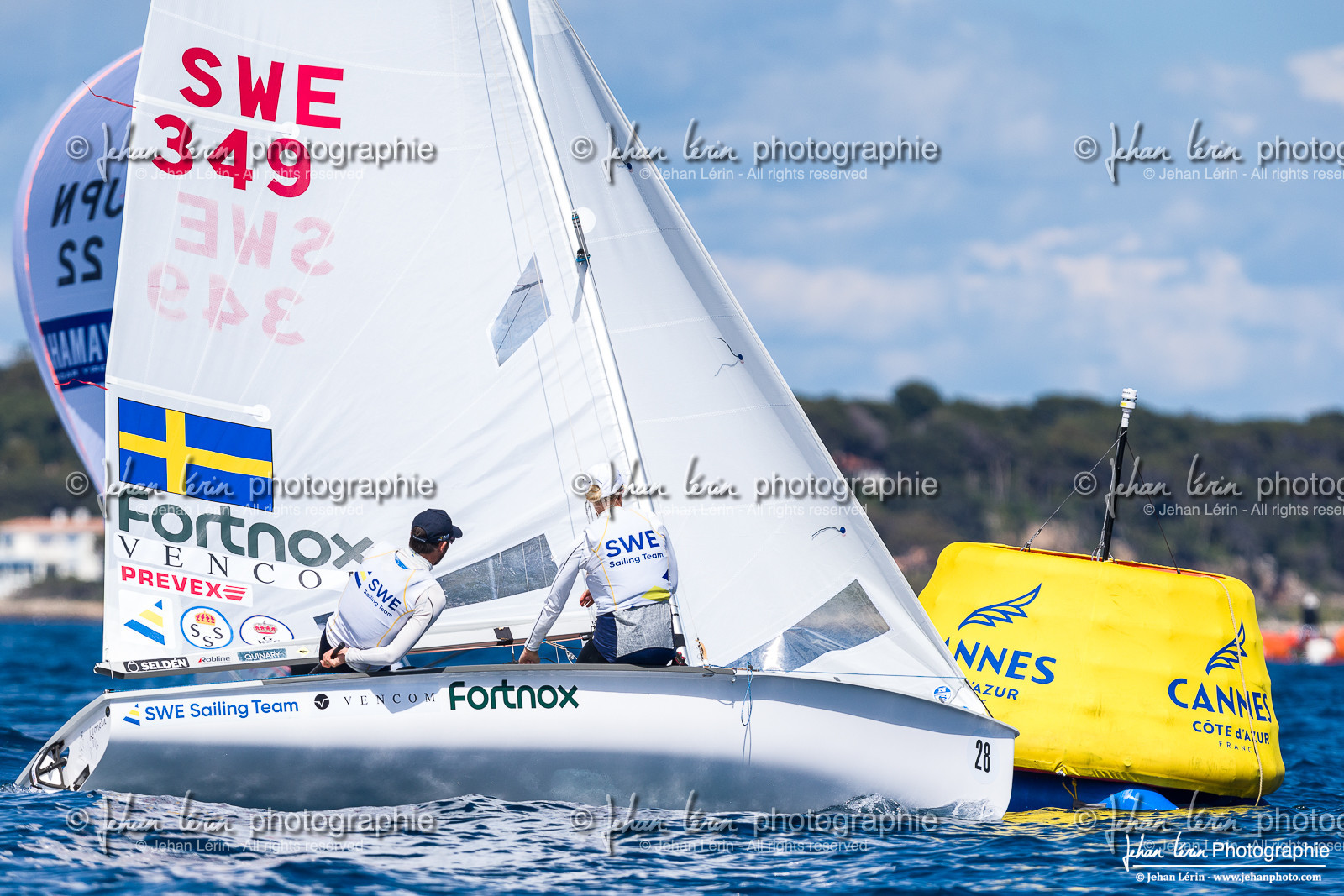 Day3 F - 2024 470 European Championship