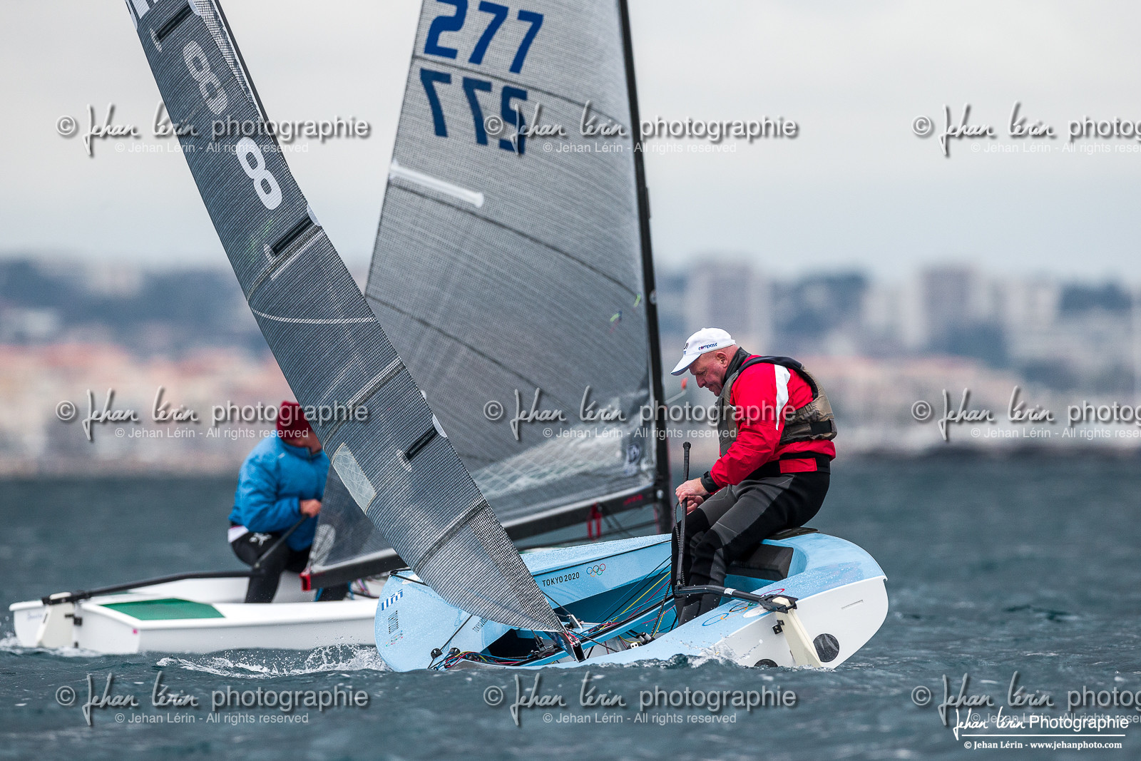 Semaine Internationale de Cannes de Finn 2025 - Cannes International Finn Week 2025