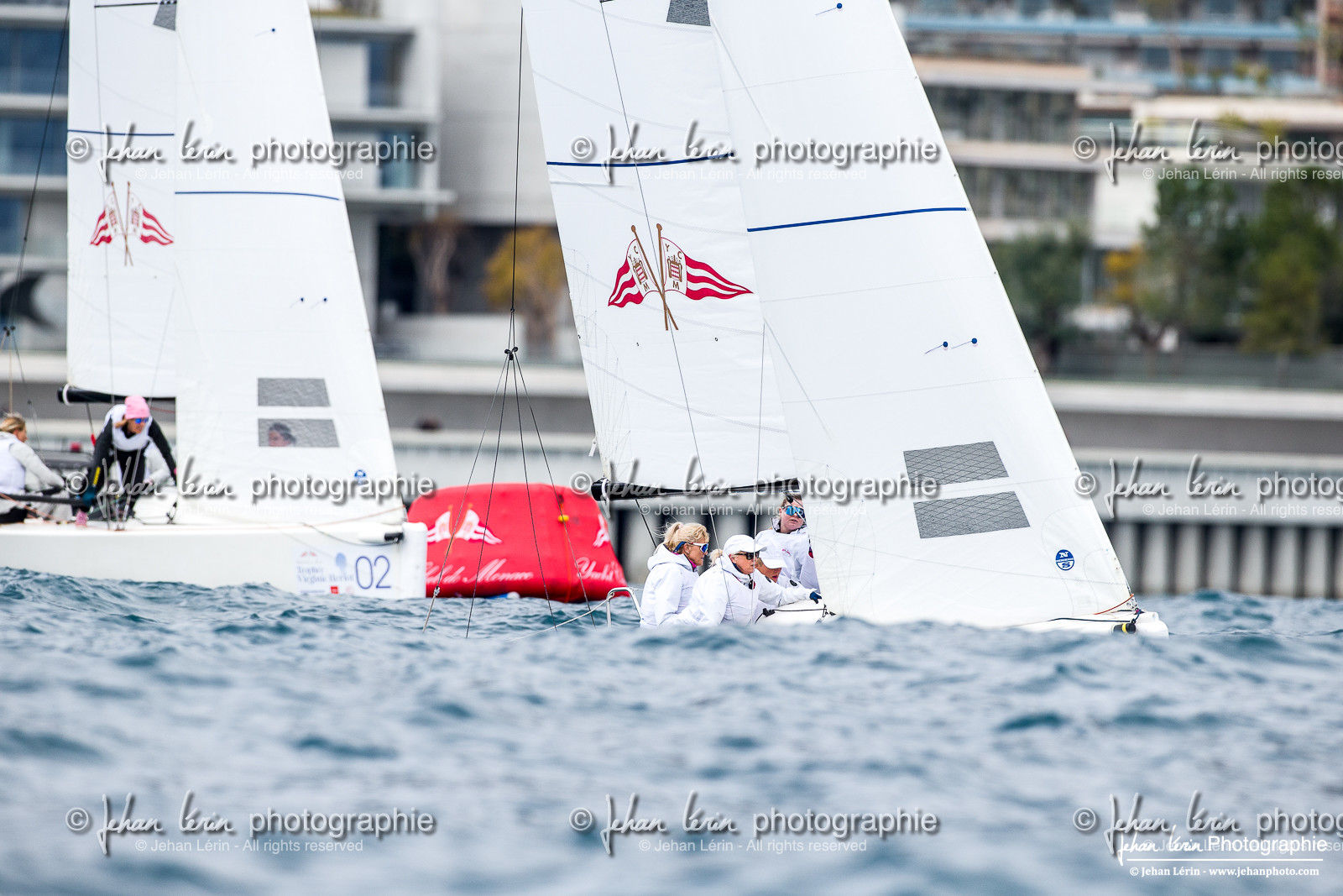 Trophée Virginie Hériot 2025